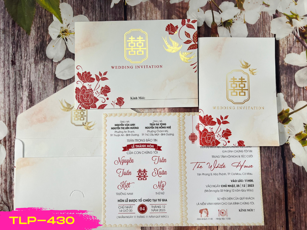 in thiep cuoi dep dong xoai