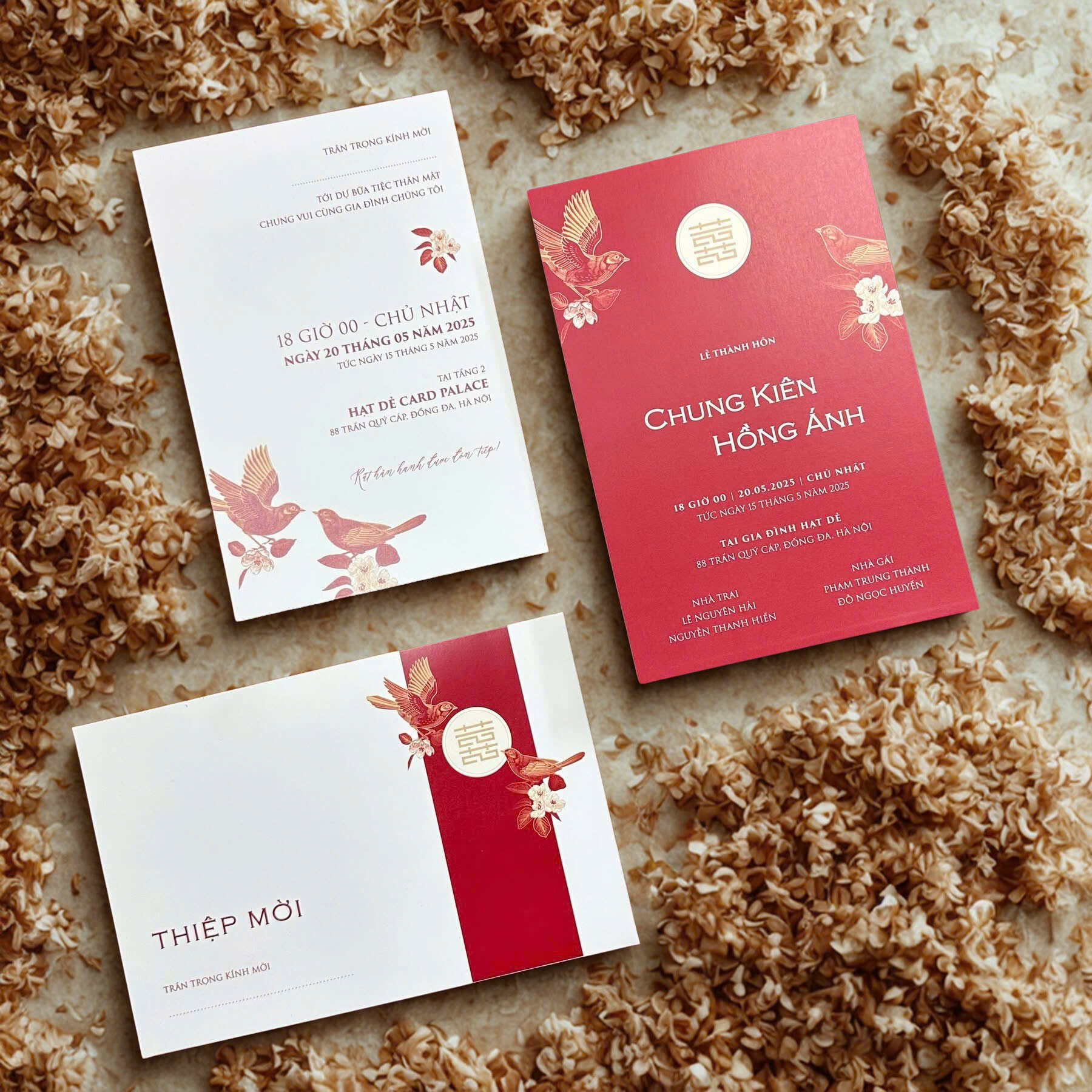 in thiep cuoi dep dong xoai