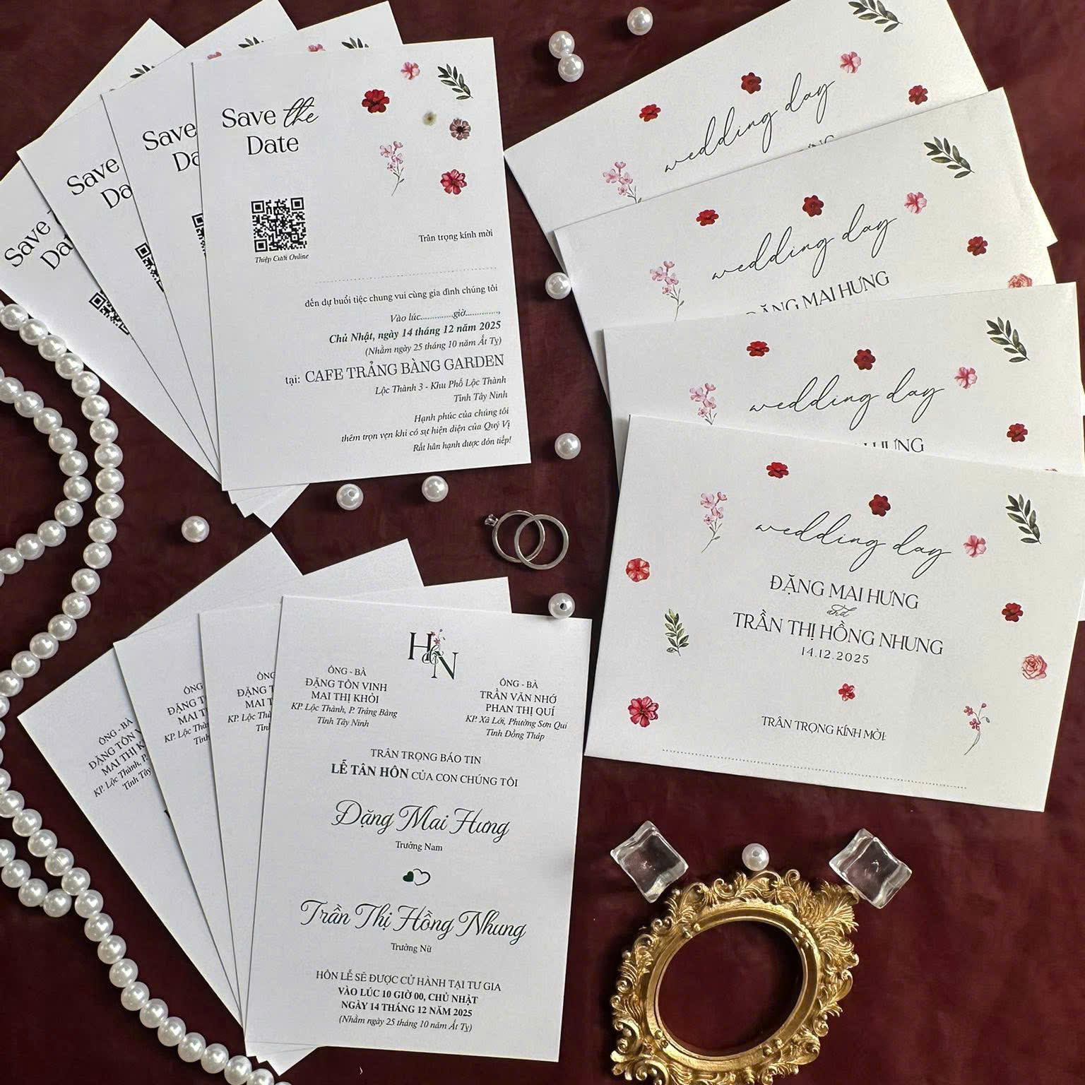 in thiep cuoi dep dong xoai