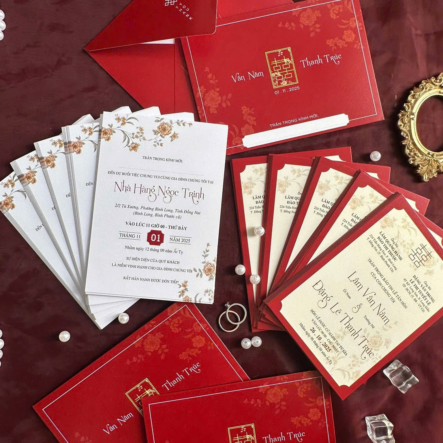 in thiep cuoi dep dong xoai