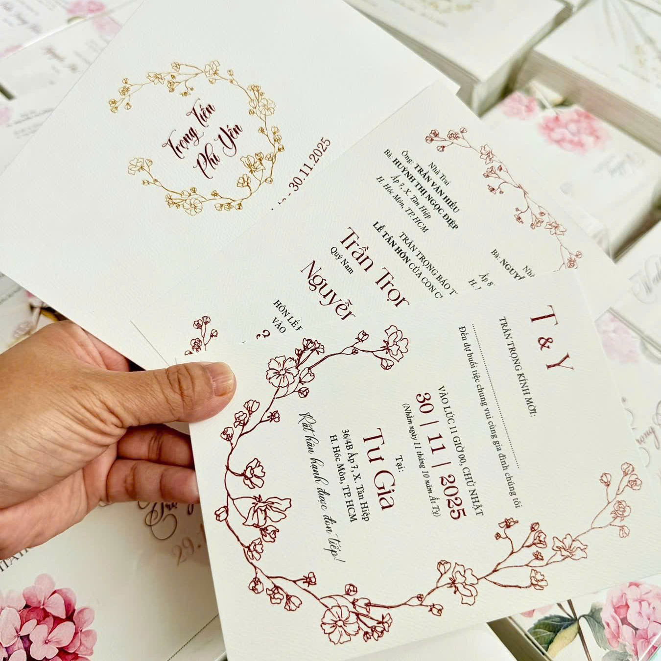 in thiep cuoi dep dong xoai