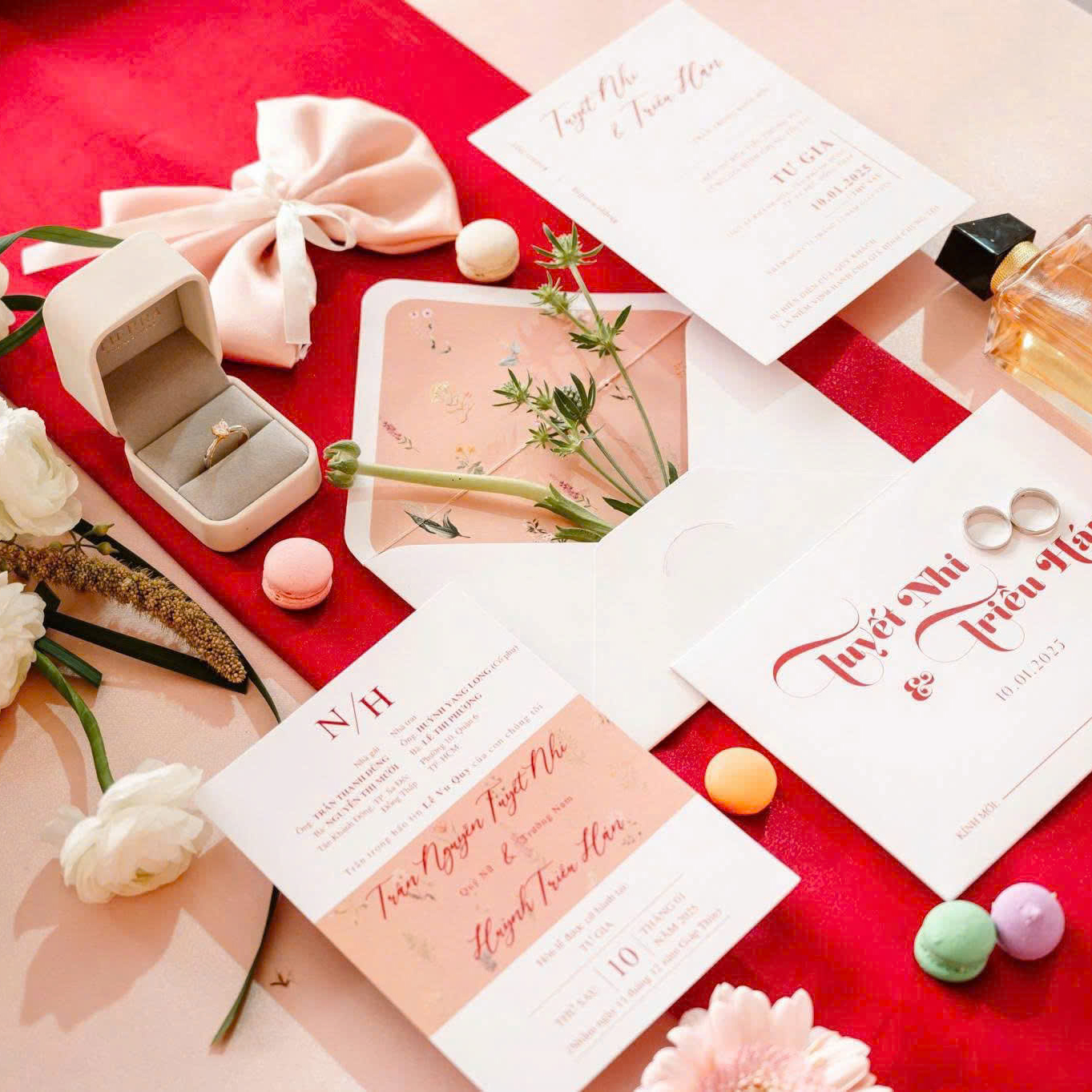 in thiep cuoi dep dong xoai